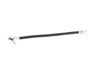 Image of ATE Clutch Hose 24.5802-0320.3 BMW,3 Limousine (E30),3 Cabrio (E30),5 Limousine (E28),3 Touring (E30),6 Coupe (E24),Z1 Roadster