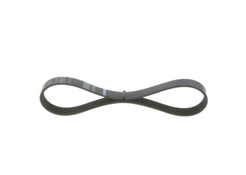 Image of Bosch 1 987 946 152 V-ribbed belt Elastic V-Ribbed Belts (305)