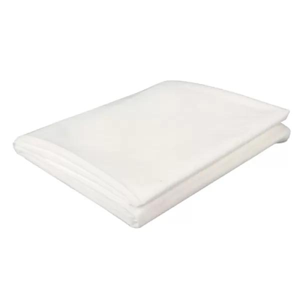 Image of Silverline Non-Woven Dust Sheet - 3.6 x 2.7m (12' x 9') Approx