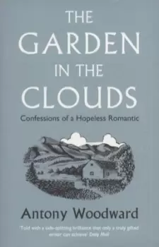 Image of The garden in the clouds - Antony Woodward - Paperback - Used