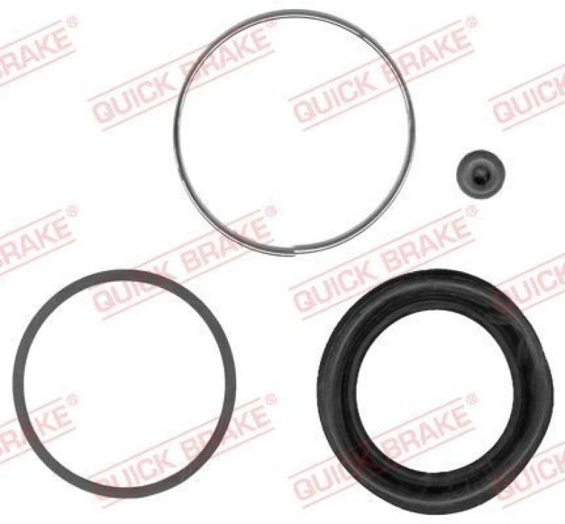 Image of QUICK BRAKE Repair Kit, brake caliper QUICK BRAKE 114-0310