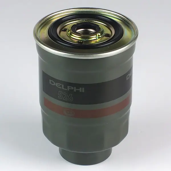 Image of DELPHI Fuel Filter Filter Insert HDF526 OPEL,FORD,HYUNDAI,Campo (TF0, TF1),Monterey A (M92),Econovan (KBA, KCA),Econovan Kastenwagen (KAA)