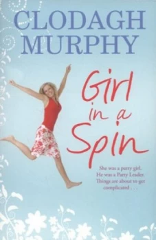 Image of Girl in a Spin by Clodagh Murphy Paperback