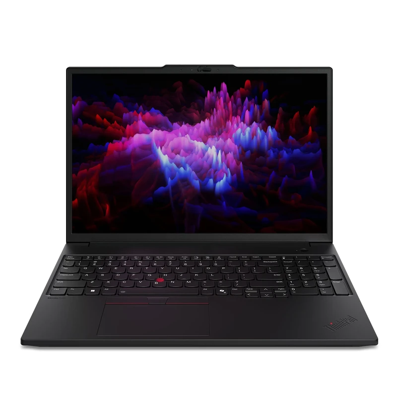 Image of Lenovo ThinkPad P1 Gen 7 Mobile Workstation, Intel Core Ultra 7 155H, 32GB RAM, 1TB SSD, 16" WQXGA, NVIDIA RTX 2000, Windows 11 Pro 21KV001QUK
