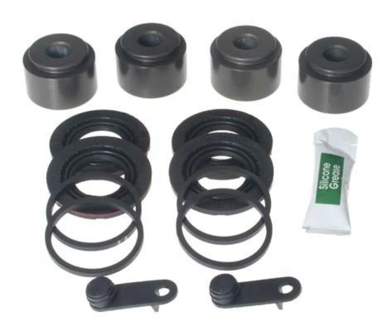Image of BUDWEG CALIPER Repair Kit, brake caliper BUDWEG CALIPER 2090439