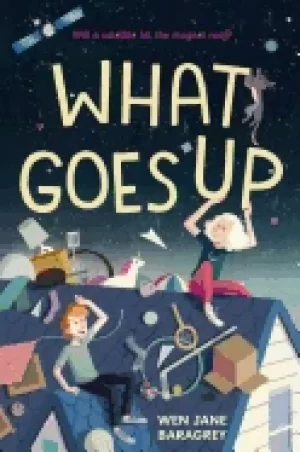 Image of what goes up