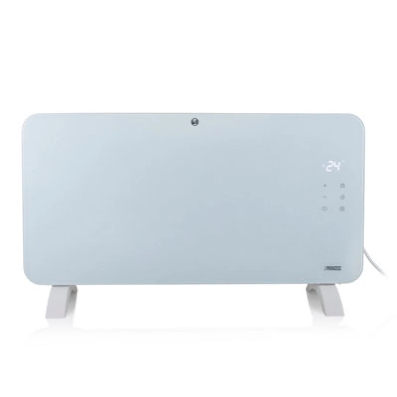 Image of Princess Smart Glass Panel Heater - 1500 W Heaters Each White 39457401000