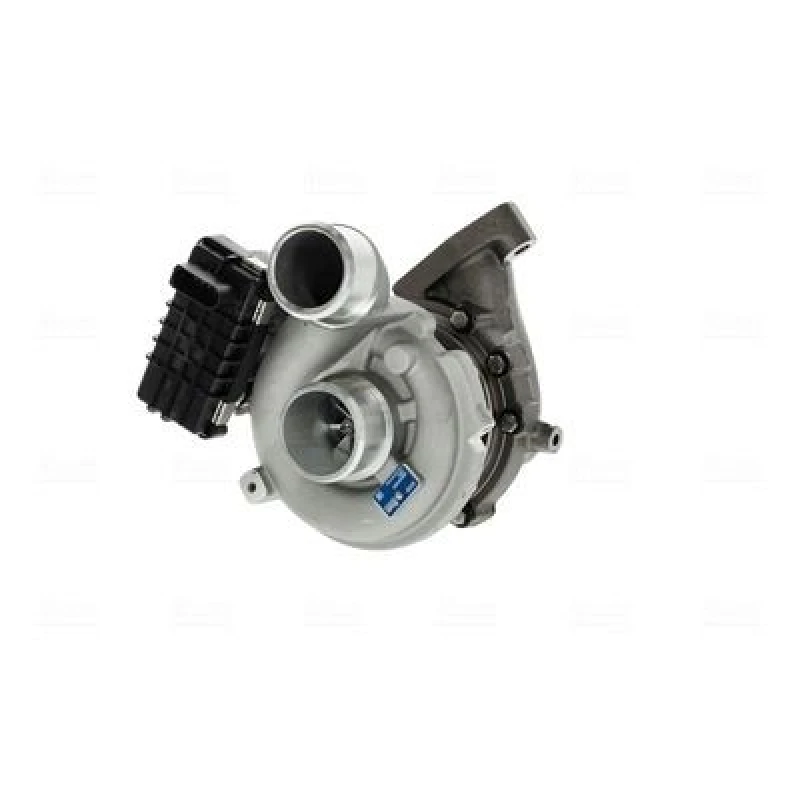 Image of NISSENS Turbocharger NISSENS 93330