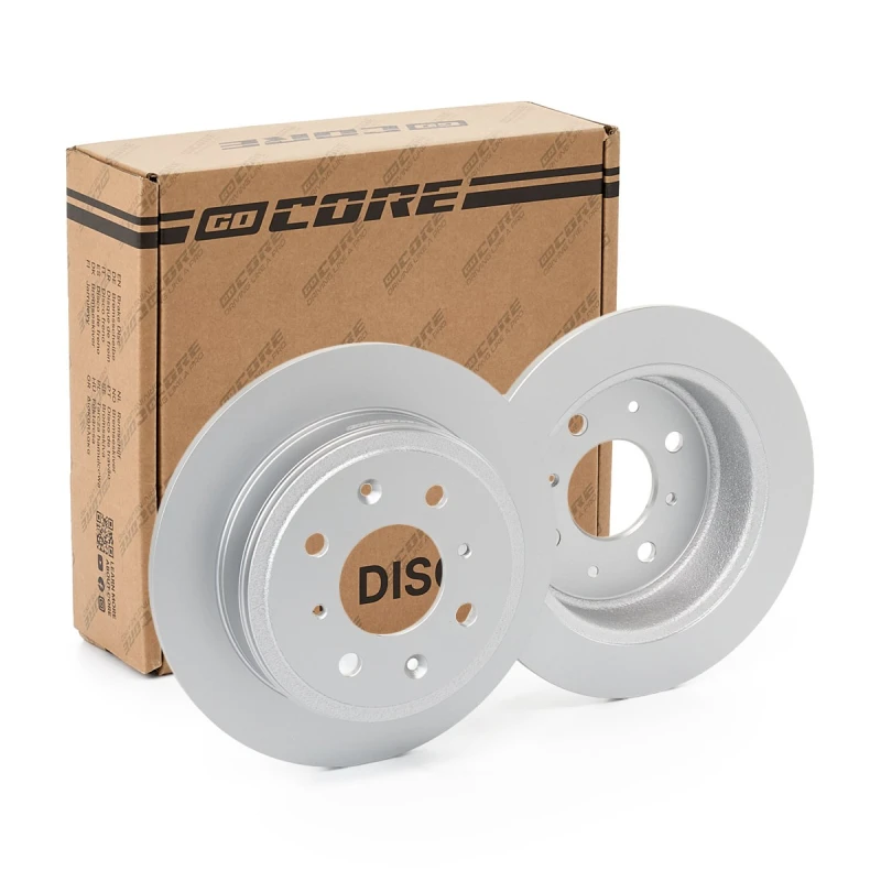 Image of goCORE Brake disc goCORE GCH20557