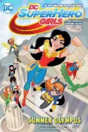Image of dc super hero girls summer olympus