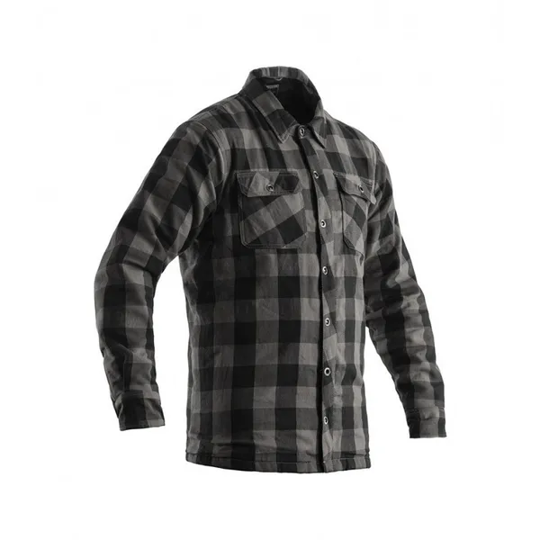Image of RST Lumberjack CE Textile Shirt Men Green Size 50