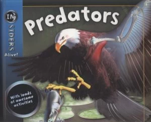 Image of Predators by Anita Ganeri and Leonello Calvetti and Andy Mansfield Hardback