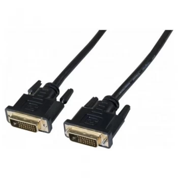 10m Dvi D Dual Link 24 Plus 1 Cable Mm