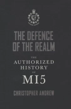 Image of The Defence of the Realm by Christopher Andrew Hardback