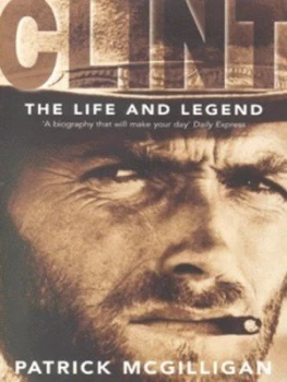 Image of Clint by Patrick Mcgilligan Paperback