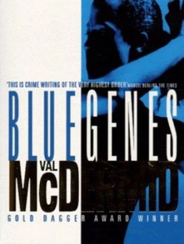 Image of Blue Genes by Val Mcdermid Paperback