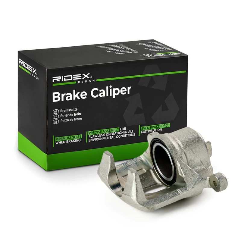 Image of RIDEX REMAN Brake caliper RIDEX REMAN 78B1017R