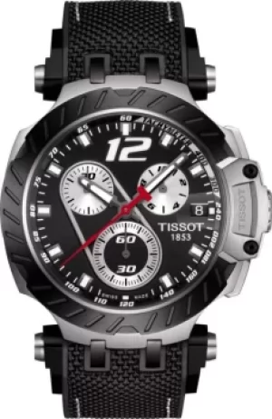 Tissot Watch T-Race MotoGP Jorge Lorenzo Limited Edition 2019