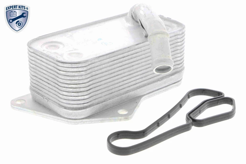Image of Engine oil cooler VEMO V20-60-0045