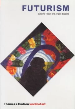 Image of Futurism by Caroline Tisdall Paperback