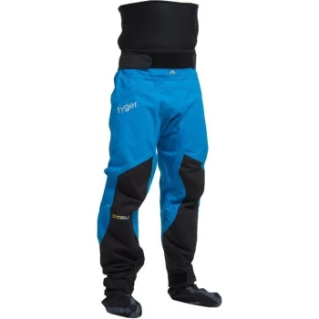 image of Gul Tyger Trouser - Blue/BLK