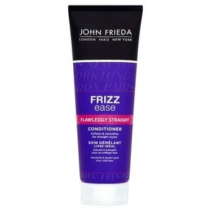 Image of John Frieda Frizz Ease Flawlessly Straight Conditioner 250ml