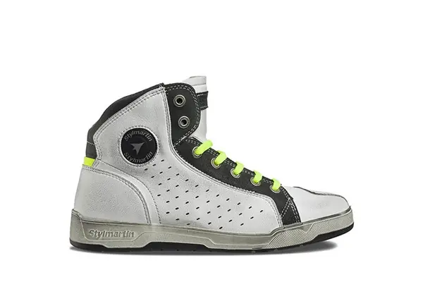 Image of Stylmartin Sector White Size 46