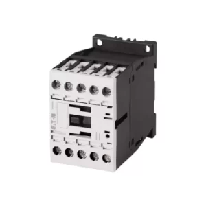 Image of DILA-31 (230V50HZ.240V60HZ) RELAY 3N/O 1N/C CONTACTOR TYPE