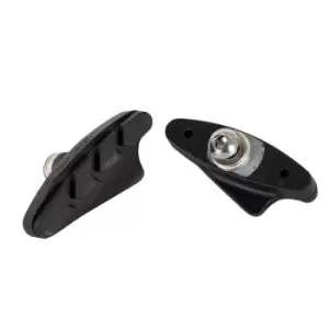 Image of ETC Road Brake Blocks Black (x50)