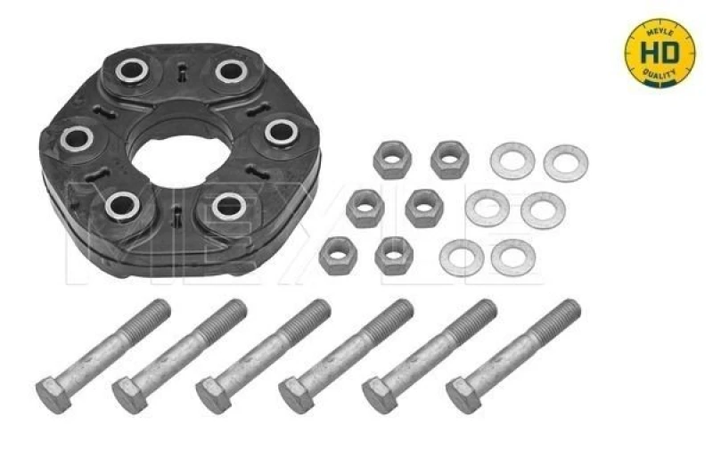 Image of Drive shaft coupler MEYLE 314 152 2121/HD