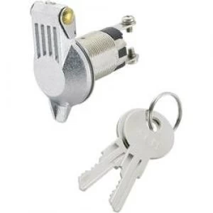 Image of Key switch 24 Vdc 10 A 1 x OffOn 1 x 90 SCI
