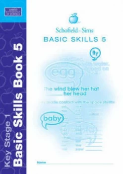 Image of Basic Skills Book 5 by Andrew Parker Paperback