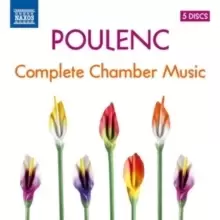 Image of Poulenc: Complete Chamber Music