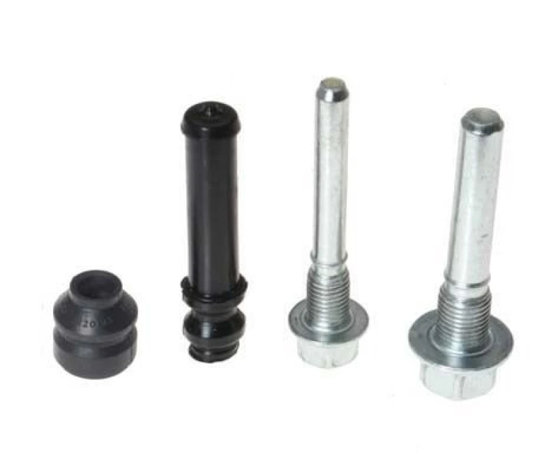 Image of BUDWEG CALIPER Guide sleeve kit, brake caliper BUDWEG CALIPER 169211