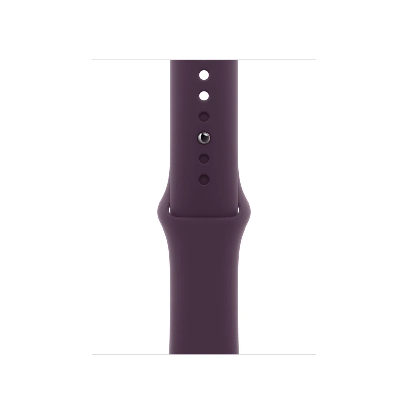 Image of Apple MAX74ZM/A Smart Wearable Accessories Band Plum colour, Plum Fluoroelastomer MAX74ZM/A