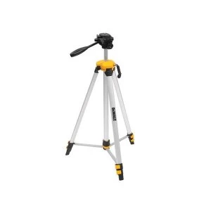 Image of DEWALT DE0881T 1/4in Thread Mini Tripod 60-170cm
