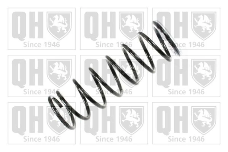 Image of QUINTON HAZELL Coil spring QUINTON HAZELL QCS7685