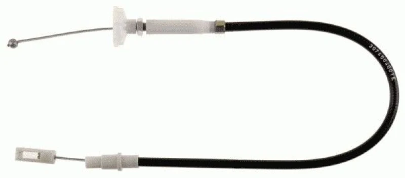 Image of Clutch Cable SACHS 3074 004 001