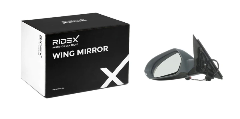 Image of RIDEX Wing mirror RIDEX 50O0670