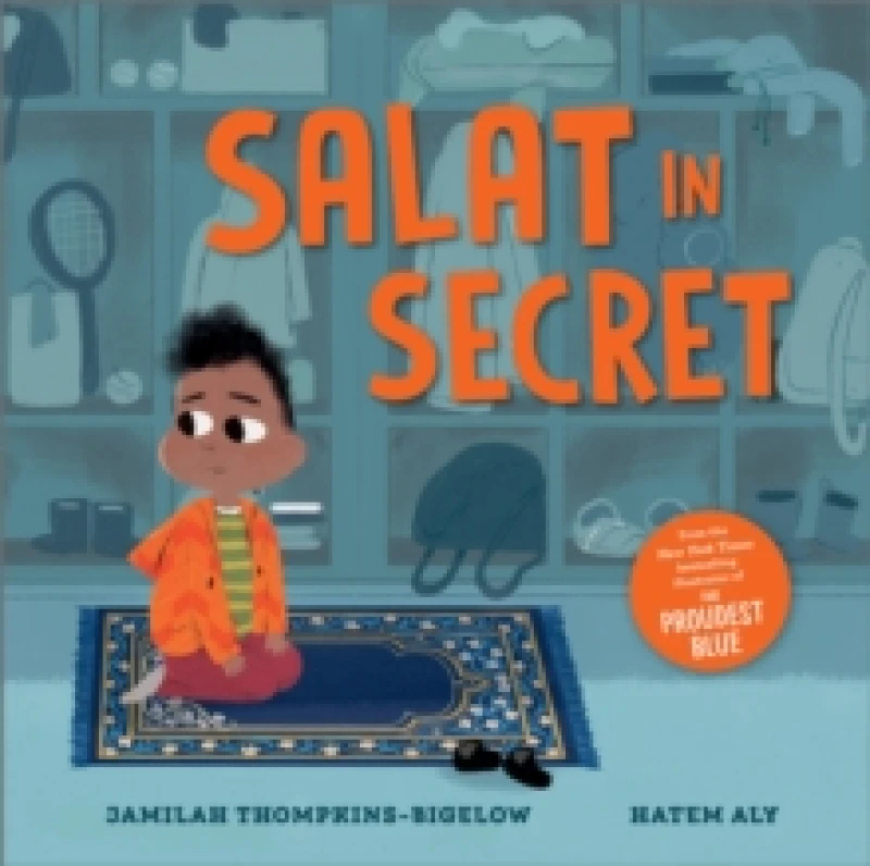 Image of Salat in Secret Paperback / softback
