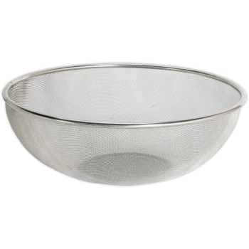Image of Sealey Magnetic Stainless Steel Parts Strainer