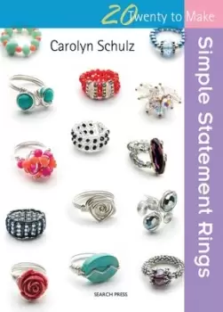 Image of Simple statement rings by Carolyn Schulz