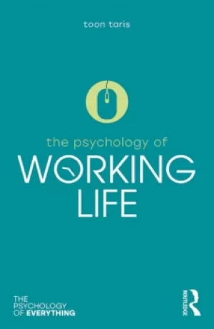 Image of The Psychology of Working Life