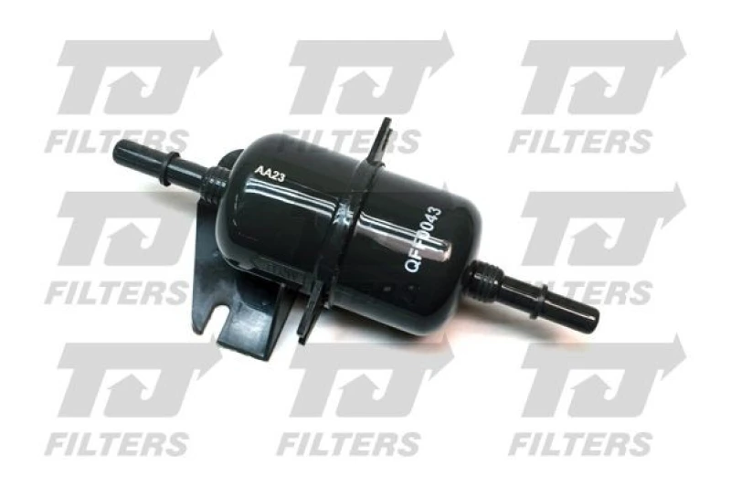 Image of QUINTON HAZELL Fuel filter QUINTON HAZELL QFF0043