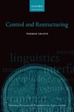 Image of control and restructuring