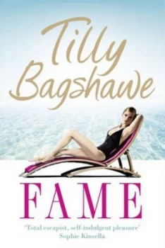 Image of Fame by Tilly Bagshawe Book