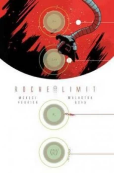 Image of Roche Limit. Volume 1. Anomalous by Michael Moreci Paperback