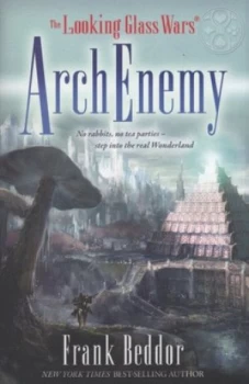 Image of Arch Enemy by Frank Beddor Paperback