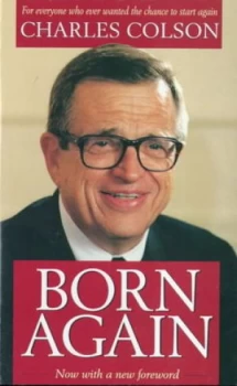Image of Born Again by Charles Colson Book
