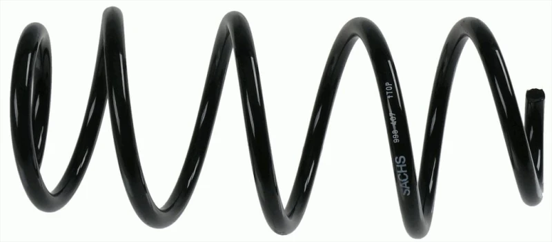 Image of Coil spring SACHS 998 407